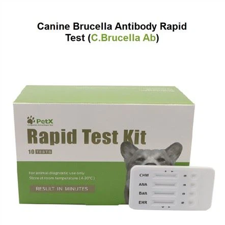 Tástáil Madra BRU Ab