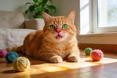 A Thuiscint Calicivirus Feline Agus A Bhrath